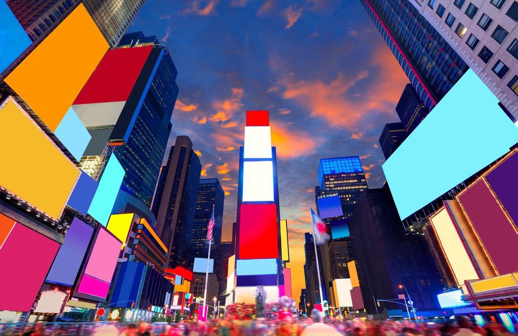 770Suites New York Exterior foto